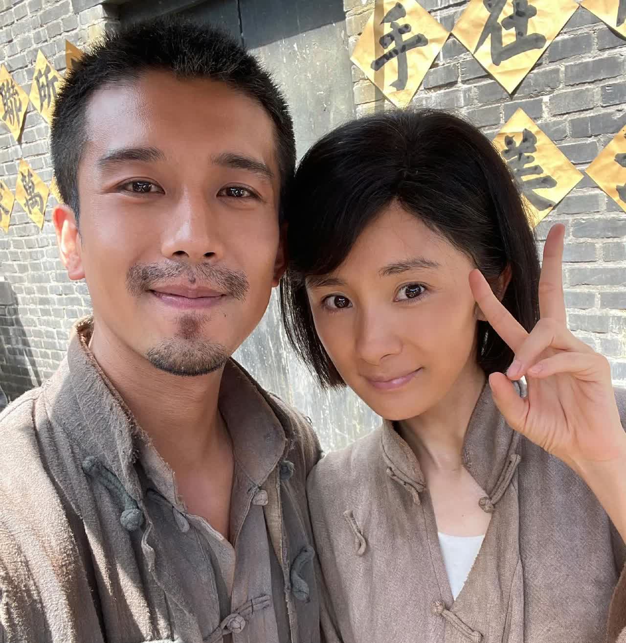 女演员的保养有多重要，看了《生万物》38岁的杨幂和36岁的孙绍龙就知道。
