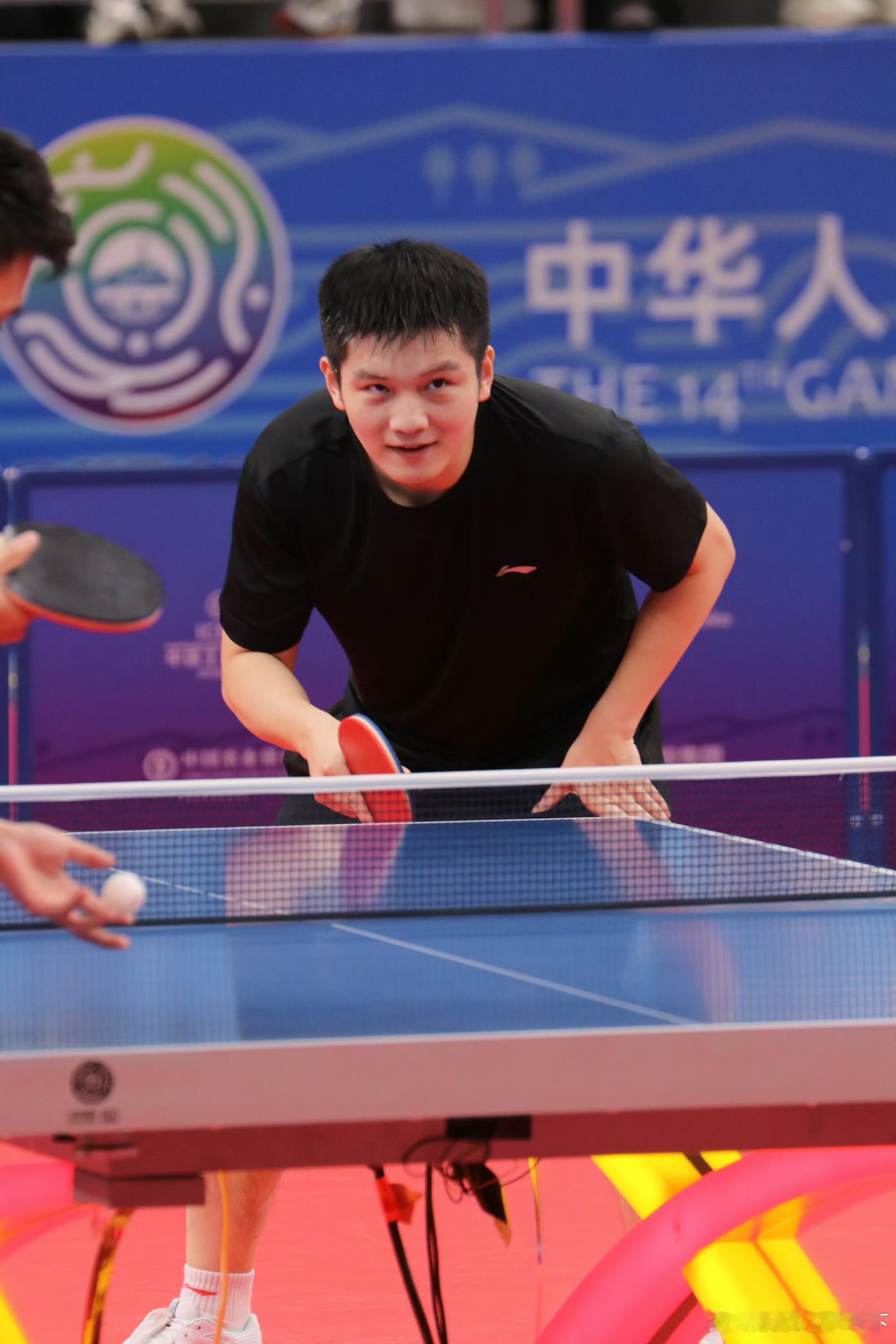 黑芝麻小东东🐼樊振东的可爱不分年龄段。