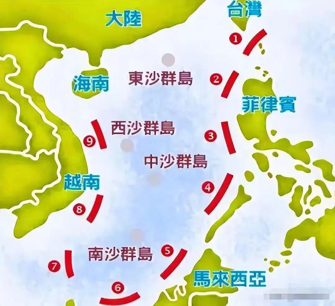 历史终将证明,谁才是真正的王者!从汉朝开始,南海地区就已经开启了海运,在过去2