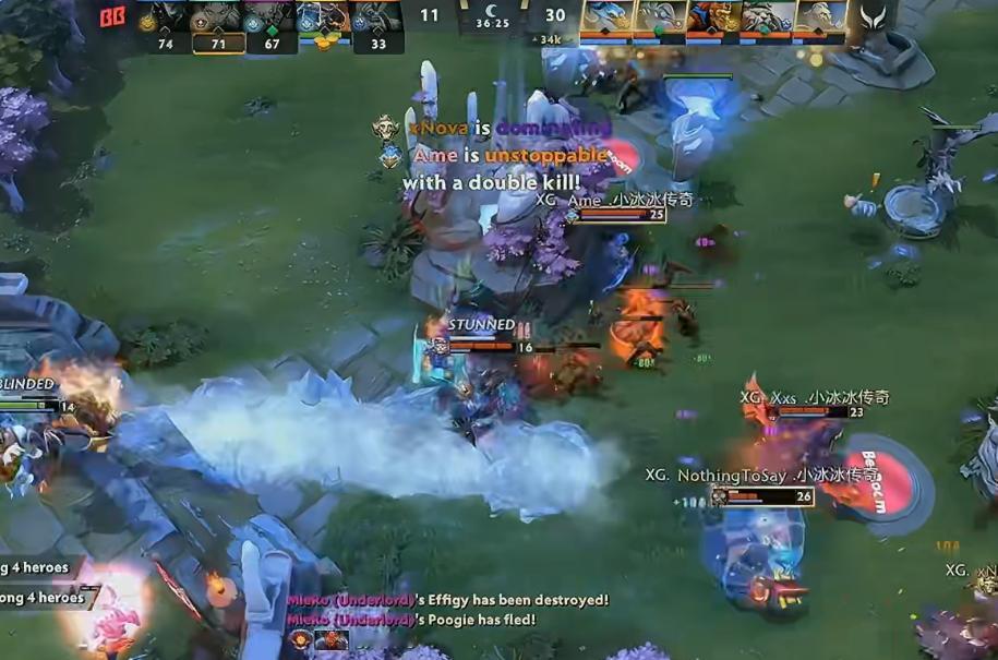 XG2:1BB再添关键一胜，这样他们在第二阶段的小组赛战绩就来到了3-2，以