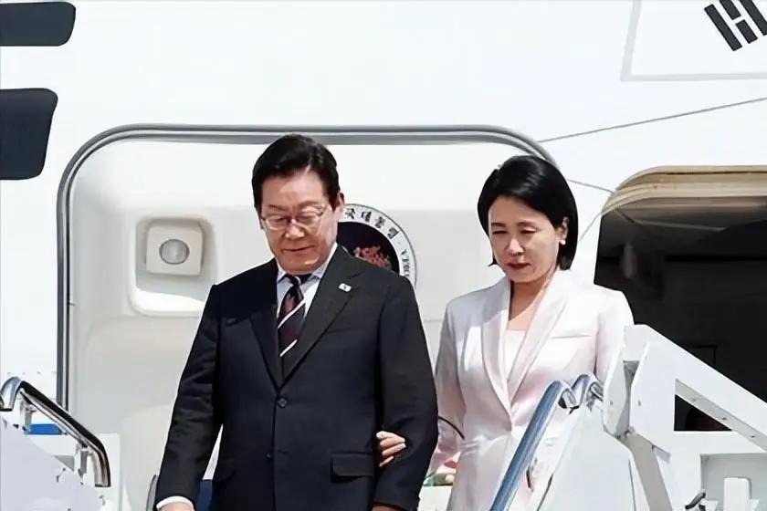 韩国总统icon紧急求援！青瓦台icon宣布，韩国总统李在明icon于7月9