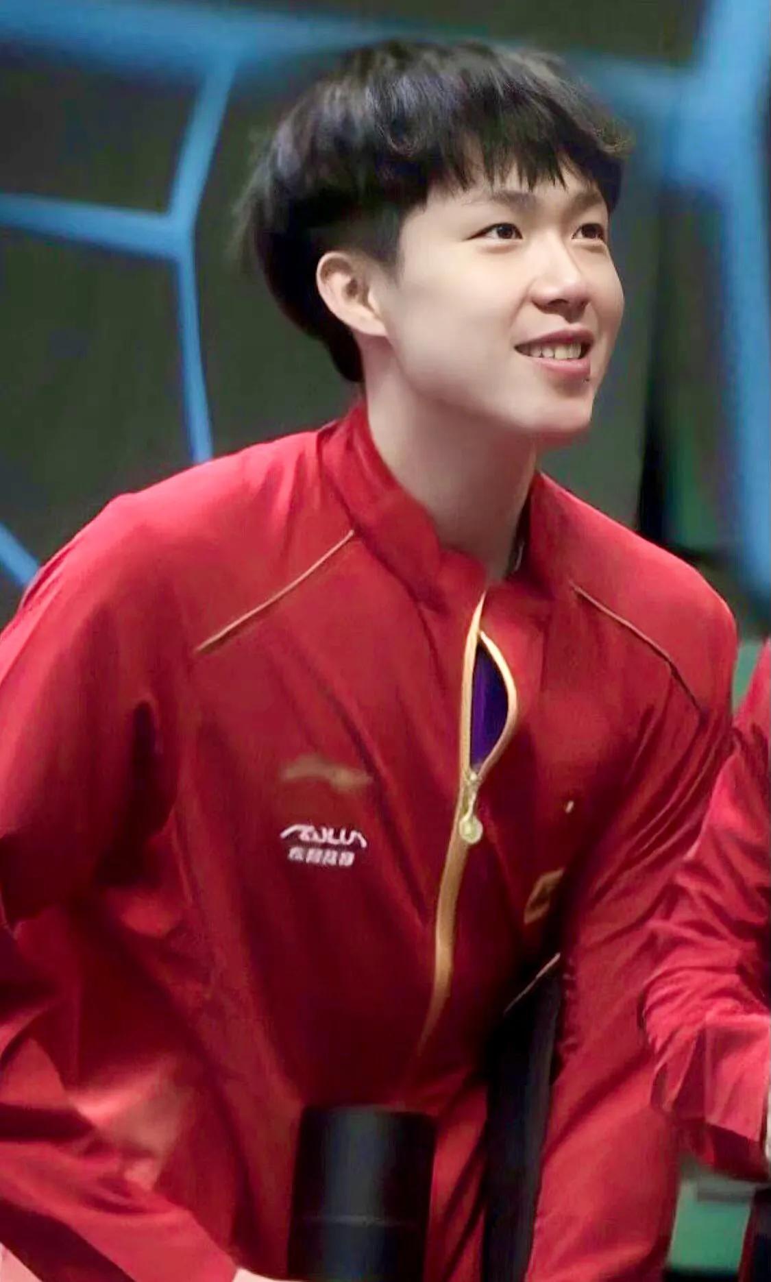 王楚钦、小勒布伦、莫雷加德、雨果就是当今乒坛的四绝东邪、西毒、南僧、北丐。樊振