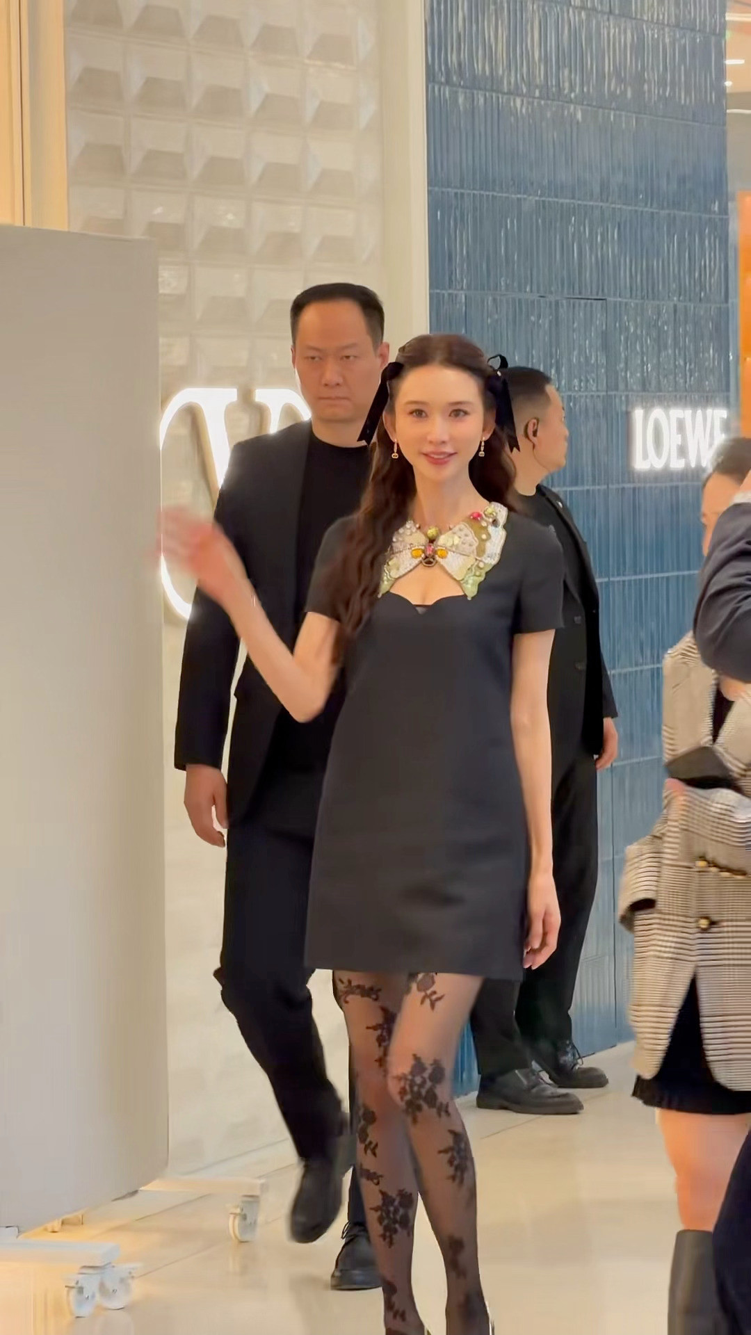 这一身实在是太灾难了！