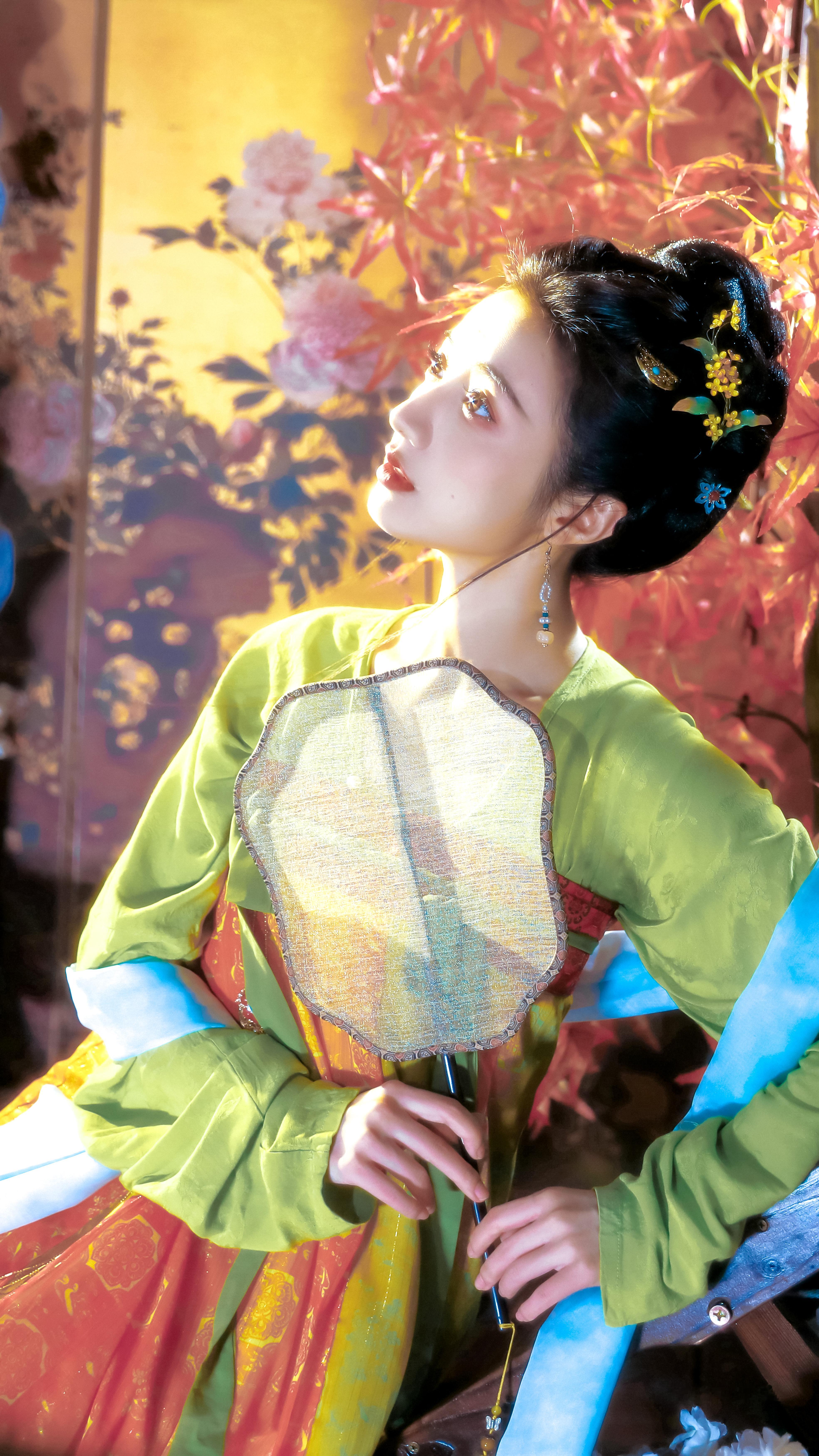 黄羿/明明明月是前身💐💚黄羿盛世天下​​​