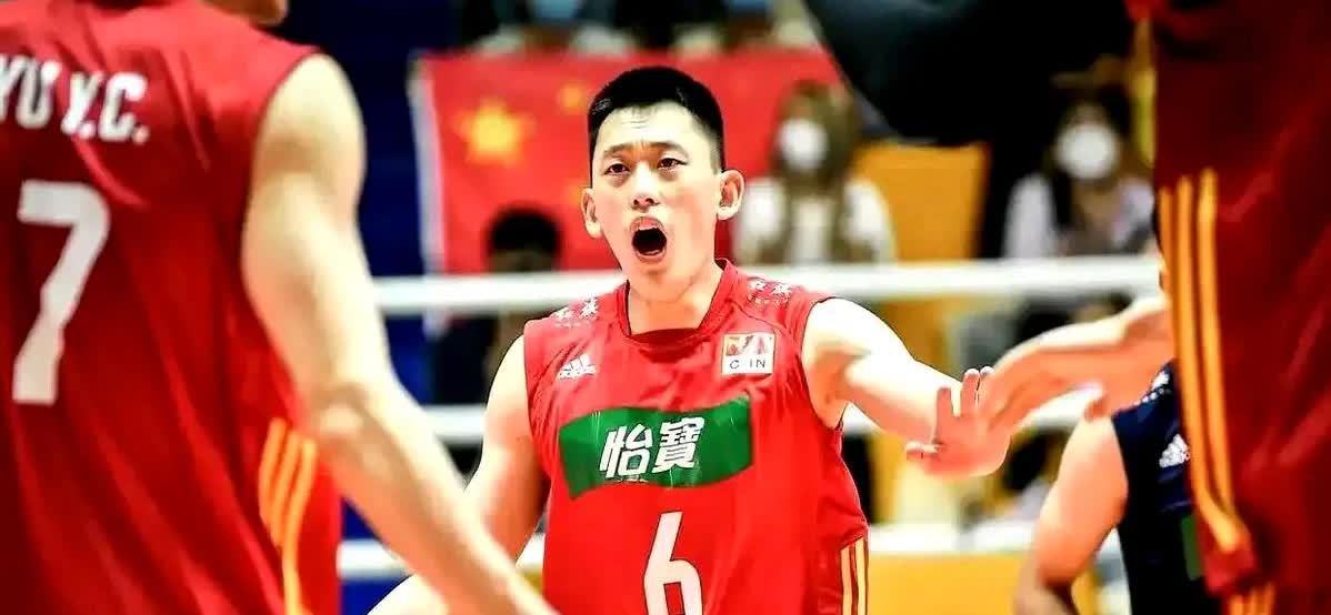 2025年男排世锦赛即将开打，又可以大饱眼福，尽情欣赏中国男排小伙子们的风采了。