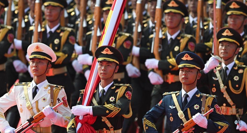 美国答应中国了！6月1日，中国解放军方面透露，5月28日至29日，中美两军