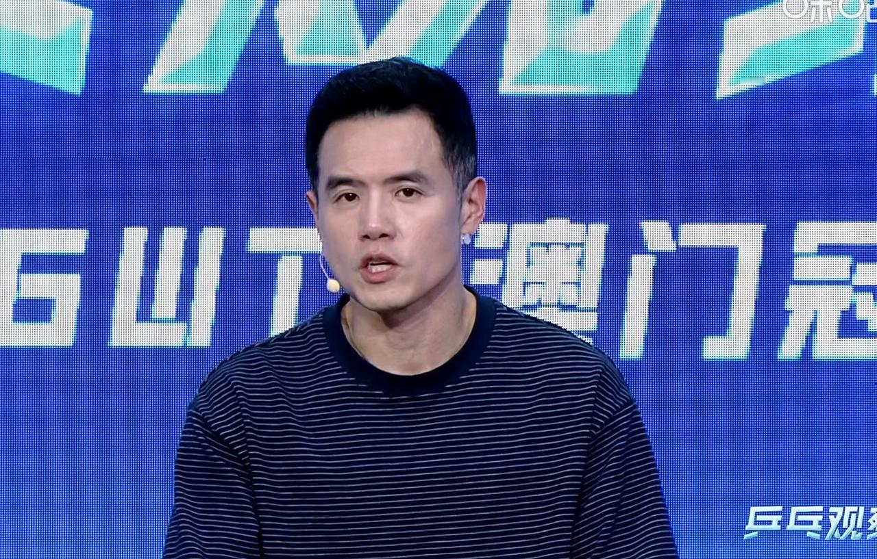 梅谢芙状态这么好，陈幸同为什么还能4:0拿下她？刘国正说了实话！刘国正说：