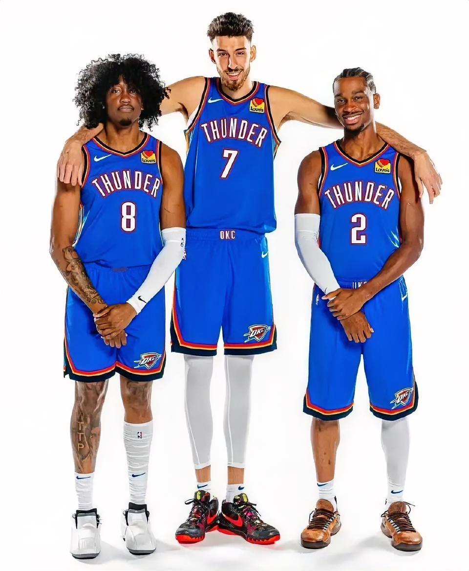 16连胜，追平73胜勇士开局！雷霆138-89大胜太阳，进NBA杯西部决赛，这3