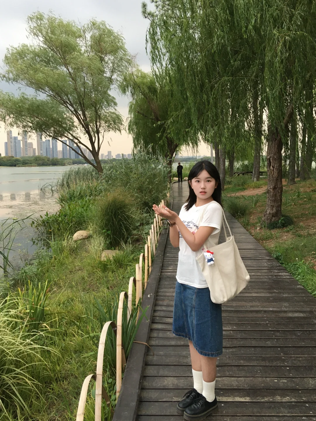 无锡的夏天
