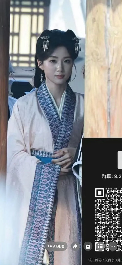 孟子义卢昱晓谁抄谁的造型啊？​​​