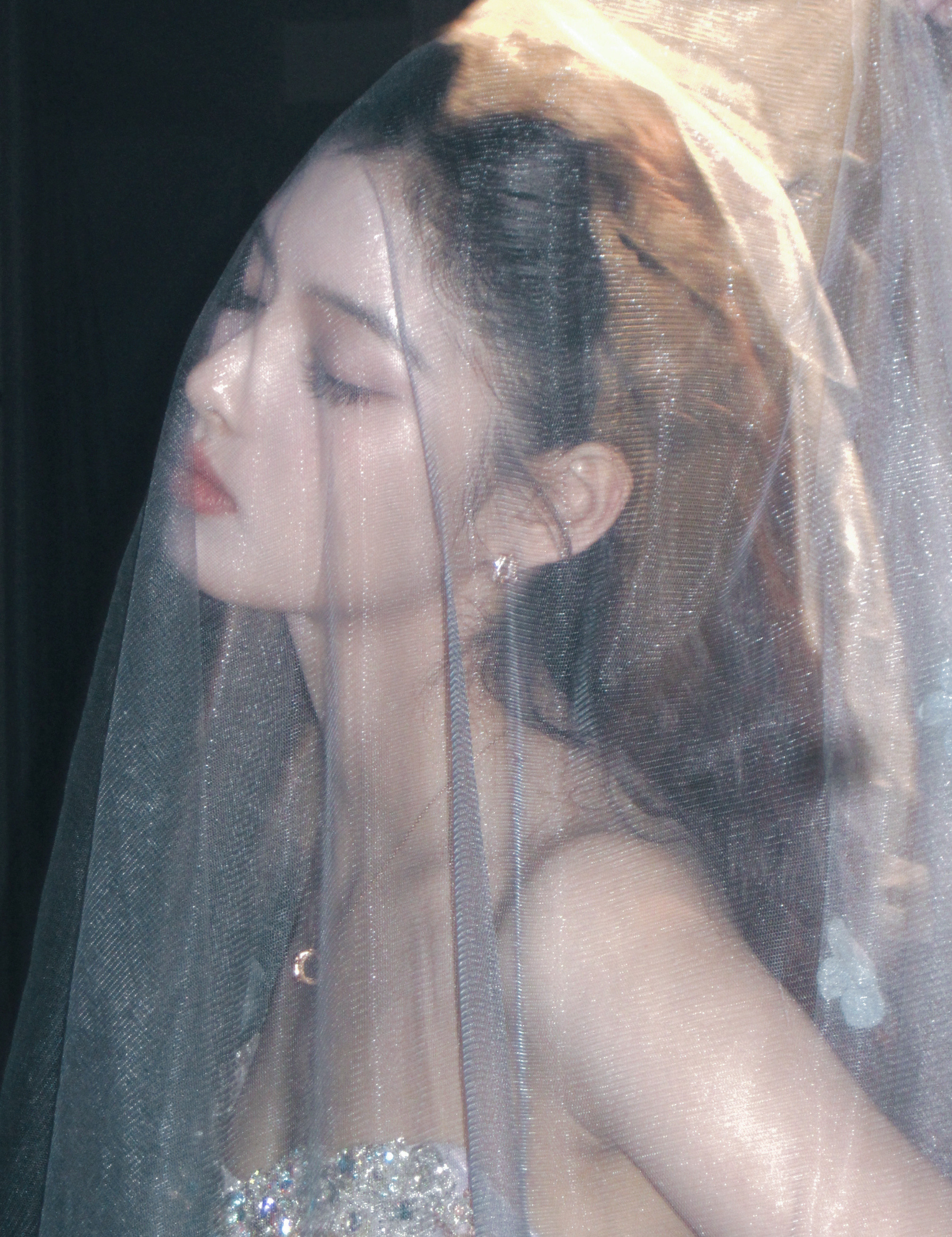 📣尖叫预警！艾米宝宝出发图美成啥了🥵状态好成这样期待今天用美貌闪耀尖叫之夜