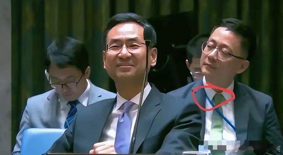 孙磊已于本周正式接任常驻联合国副代表职务，年届52岁的耿爽履历不凡，曾在外交部新