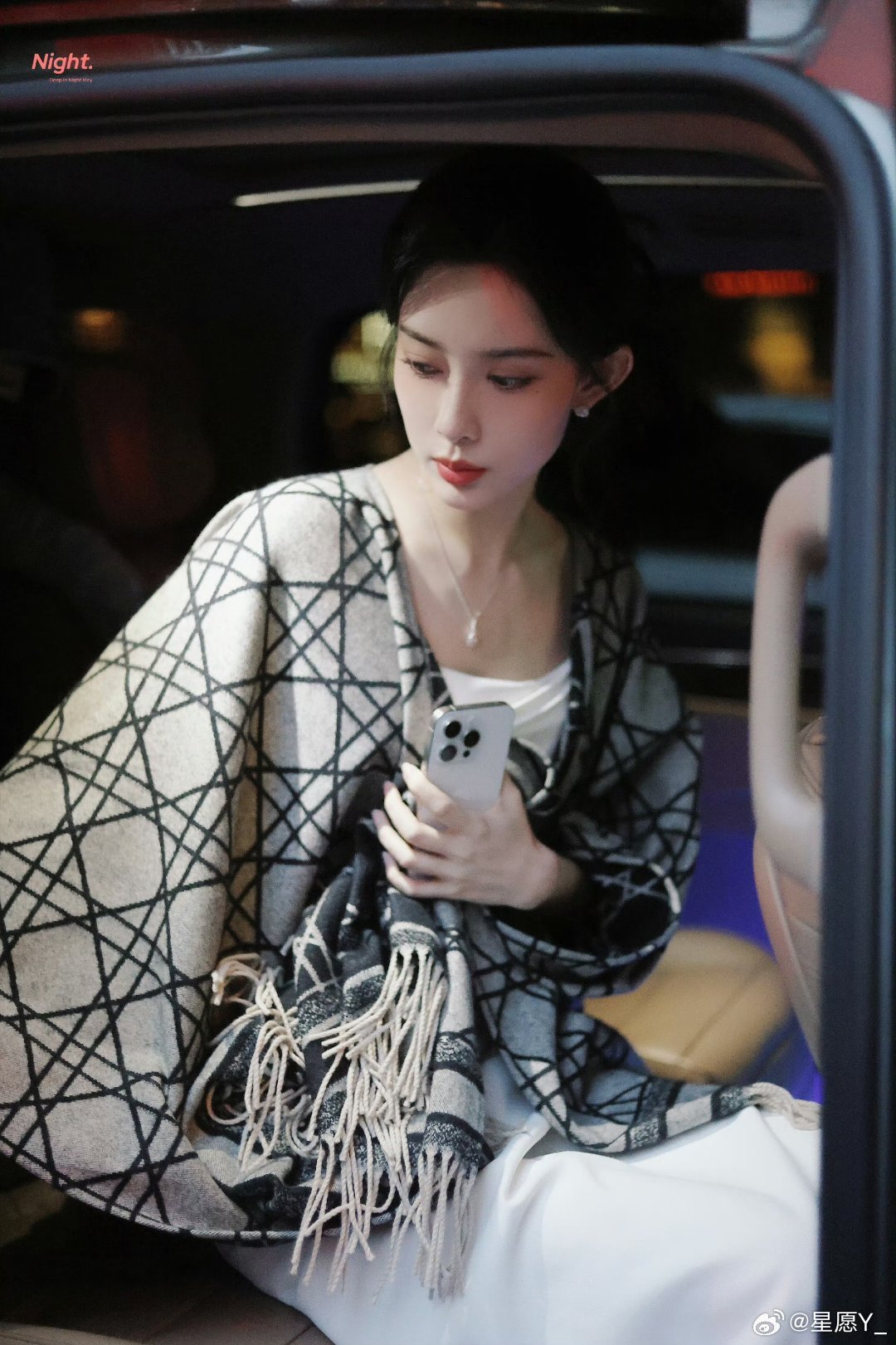 #孟子义#白月光女神​