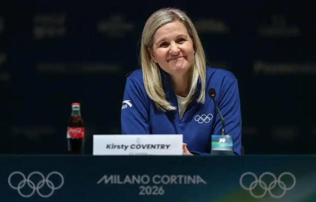 国际奥委会主席考文垂: 米兰借鉴了北京冬奥会的成功经验