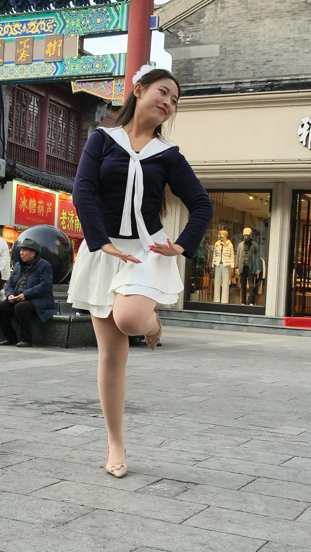 对生活充满了热爱💖