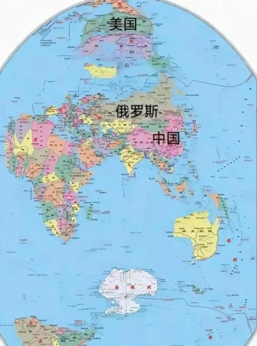 目前世界局势来看，中俄美虽然都是超级大国，但是却都被不同的军事力量牵制着：第一，