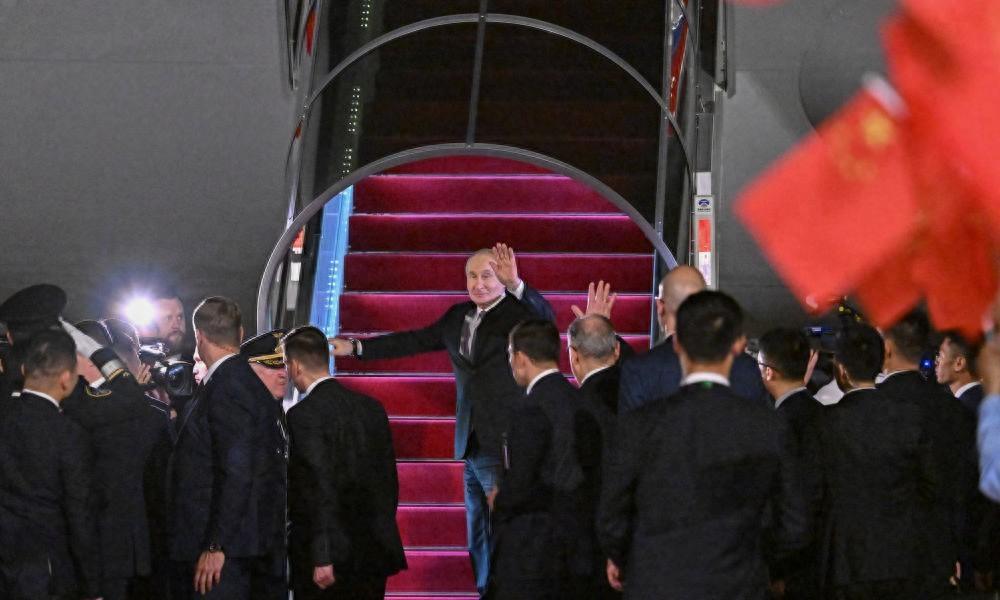 访华重大成果曝光！普京放下防备敞开大门，俄导航与北斗并网联手！普京这次来中国，