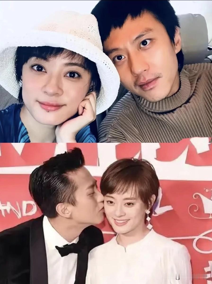 我能接受孙俪43岁了也能接受她和邓超是娱乐圈模范夫妻但真的接受不了，她要和邓