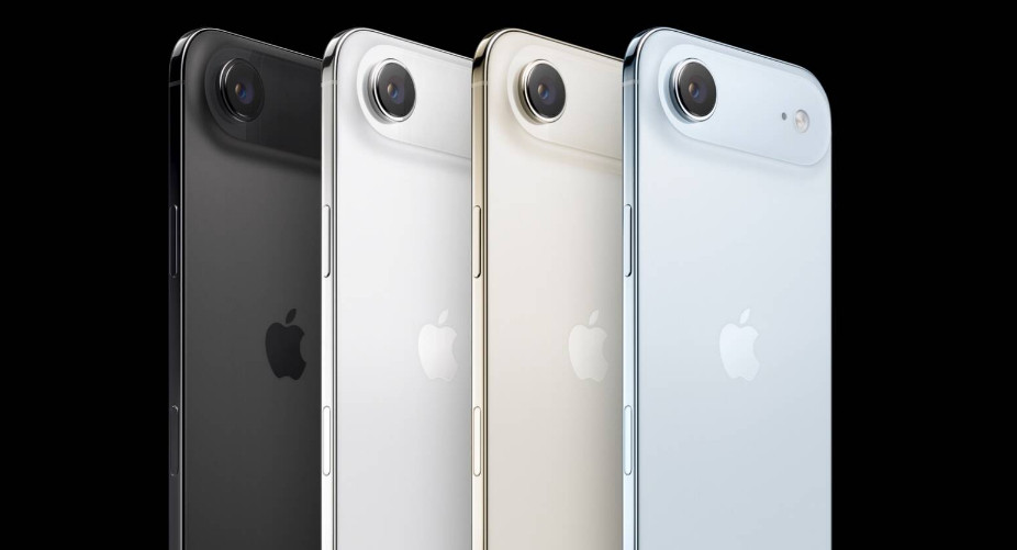最薄苹果手机：iPhoneAir。突然觉得有点好看，咋办。。iPhoneA