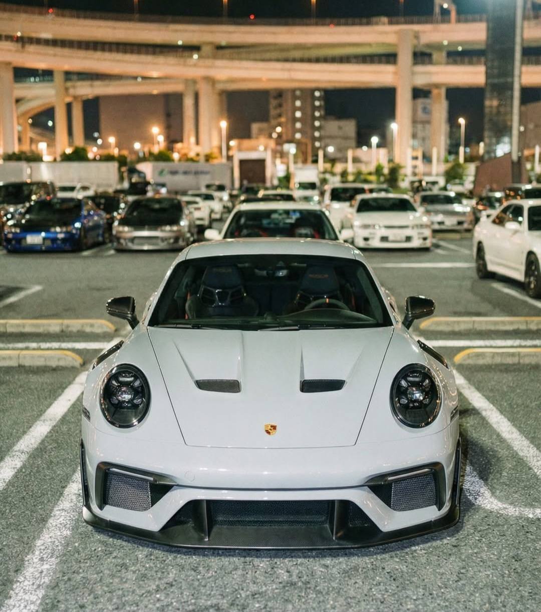 云改车保时捷911猎装版