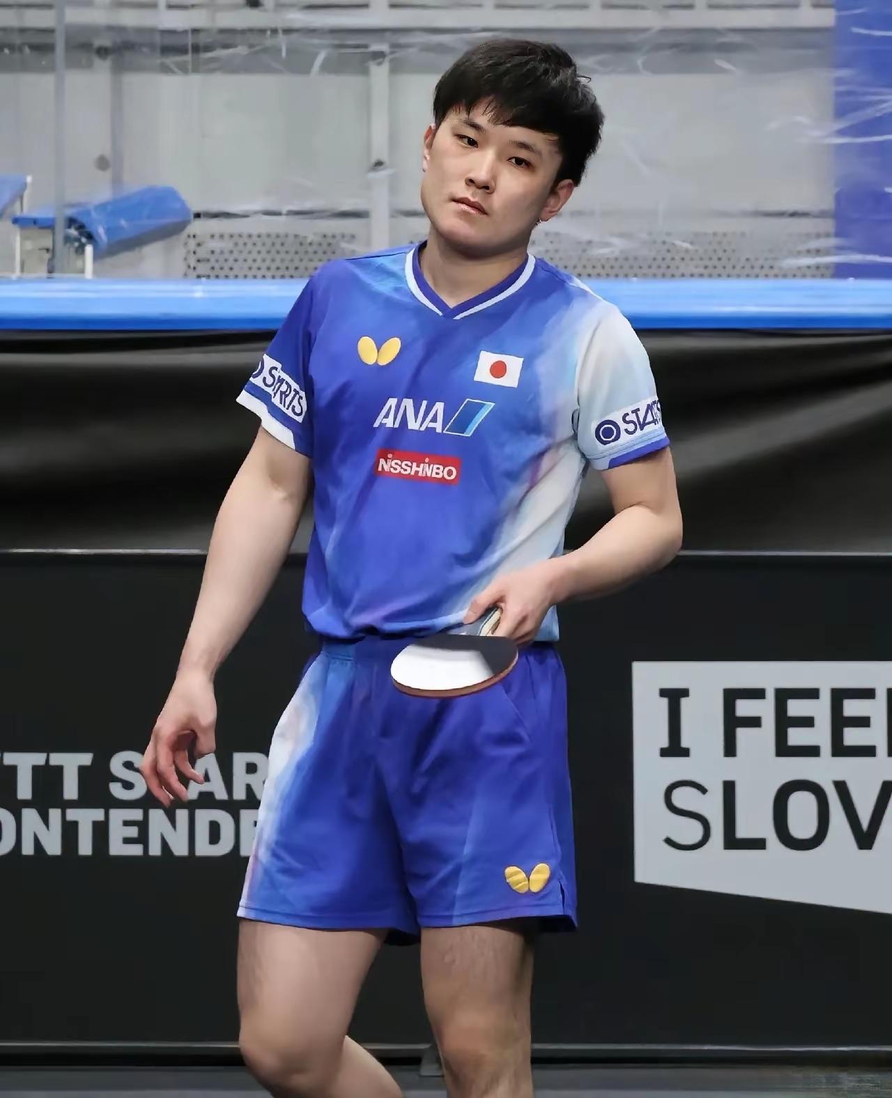 张本智和“退居”二线：松岛正式“登基”1、松岛辉空虽然在世界杯以3-4