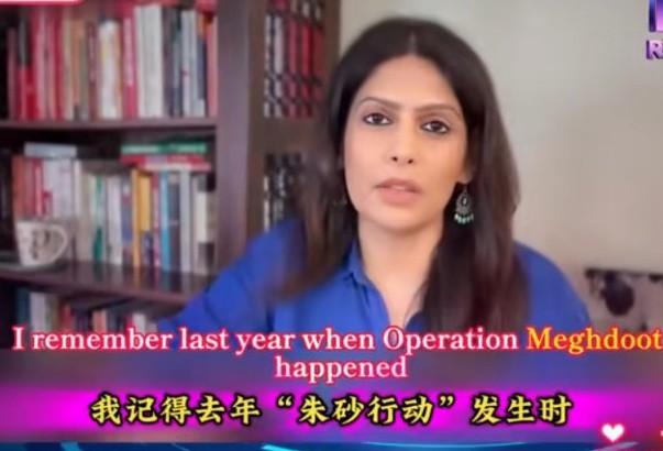 “屏幕前的谎言与现实里的残酷，让我备受煎熬”印度甲亢姐坦言不想被迫营业，毅然离开