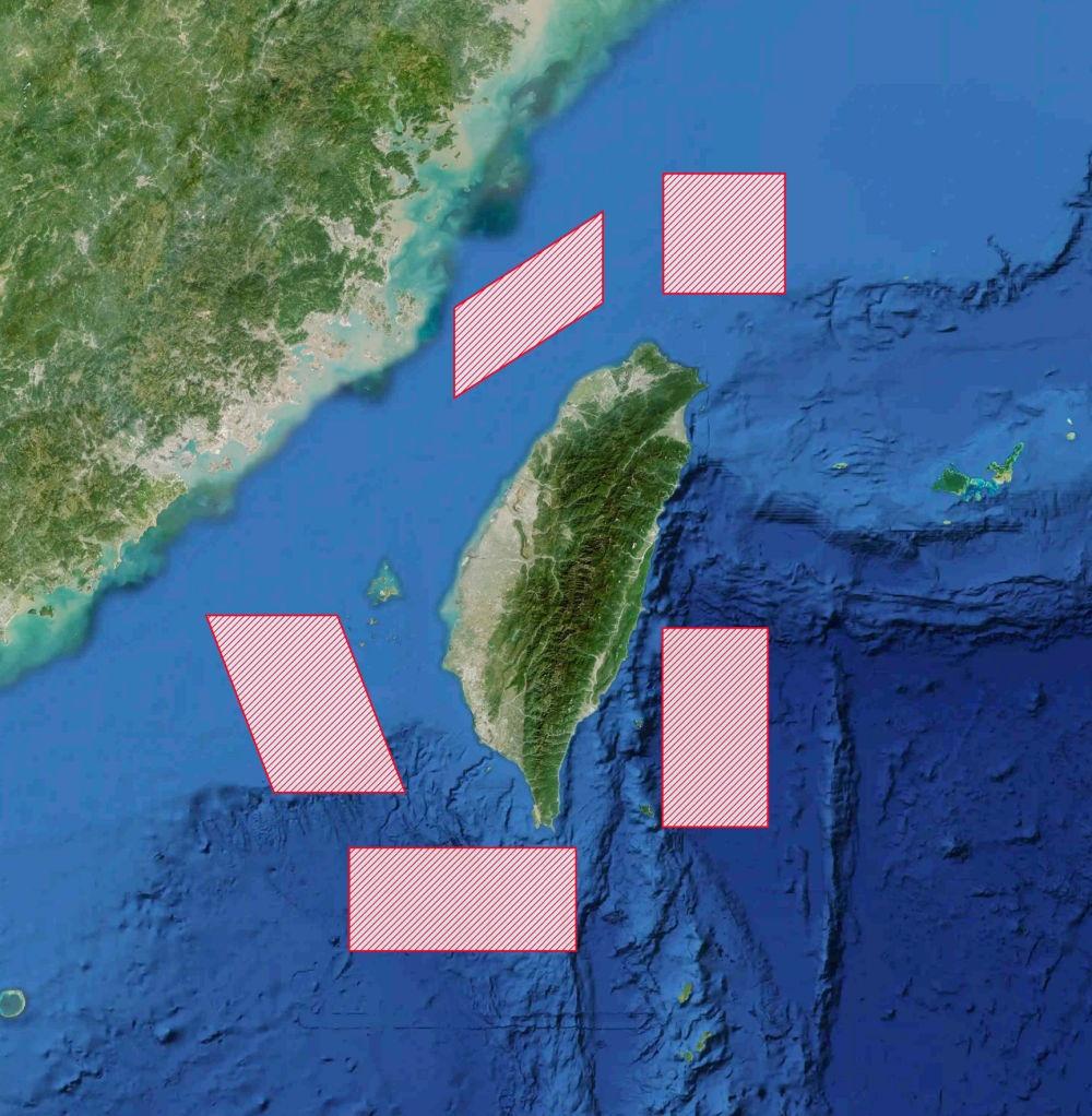 东部战区位台湾海峡开展「正义使命-2025」演习，重点演练夺取综合制权，这次行动