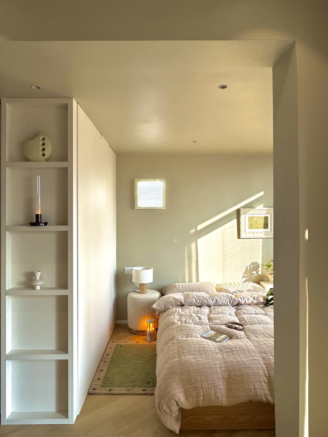 一起睡个好觉吧!这床垫让我睡成小猪🐷