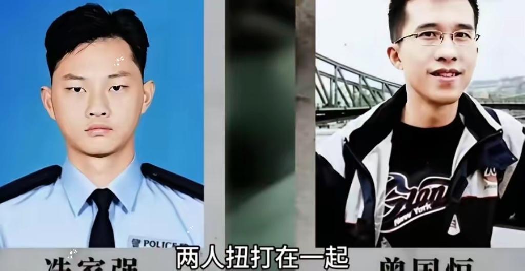 香港警队徐步高，神枪手，晋升警长考试中在2000多人中获得第2名。​但他因为投