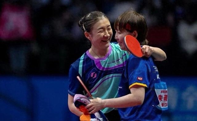 陈梦带山东女队夺冠，团队打法的山东令人感动呢：1、这支山东队正常是干不过河北的，