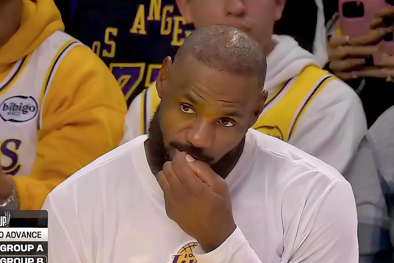 詹姆斯要离开湖人了！今日，根据BR记者EricPincus的报道，NBA圈内