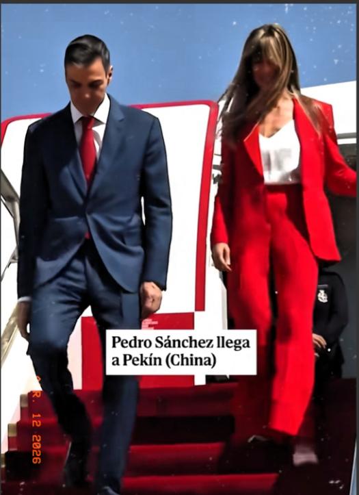 风向彻底变了！欧洲排队求合作，桑切斯四年四次成北京常客4月11日，西班