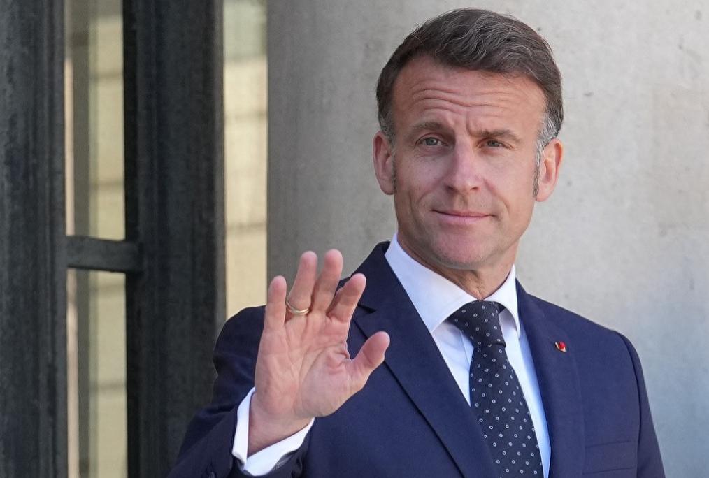 法国传来的消息4月8日，法国总统马克龙亲口说了，大概15个国家已经行动起来，