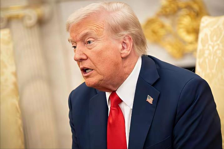 今天是大年初二，没想到特朗普、佩洛西、纽森、高市早苗、莫迪、加拿大总理卡迪、德国