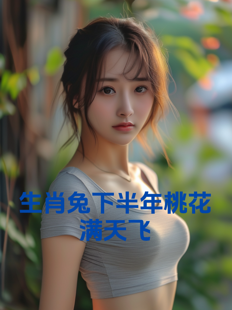 生肖兔下半年桃花满天飞！