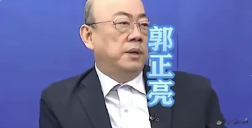 台湾前立委、政论员郭正亮突然宣布了自己的态度：对“军事挑衅”就该用军事行动回应，