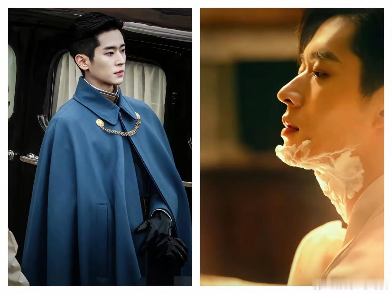 丞磊主演的《玉簟秋》这部剧给天底下的导演提了个醒，那就是拍民国剧的时候，千万要找
