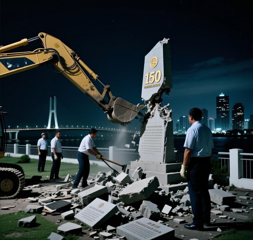 中方要求彻查中巴公园拆除事件12月27日深夜，巴拿马阿赖汉市政府在未通知华人