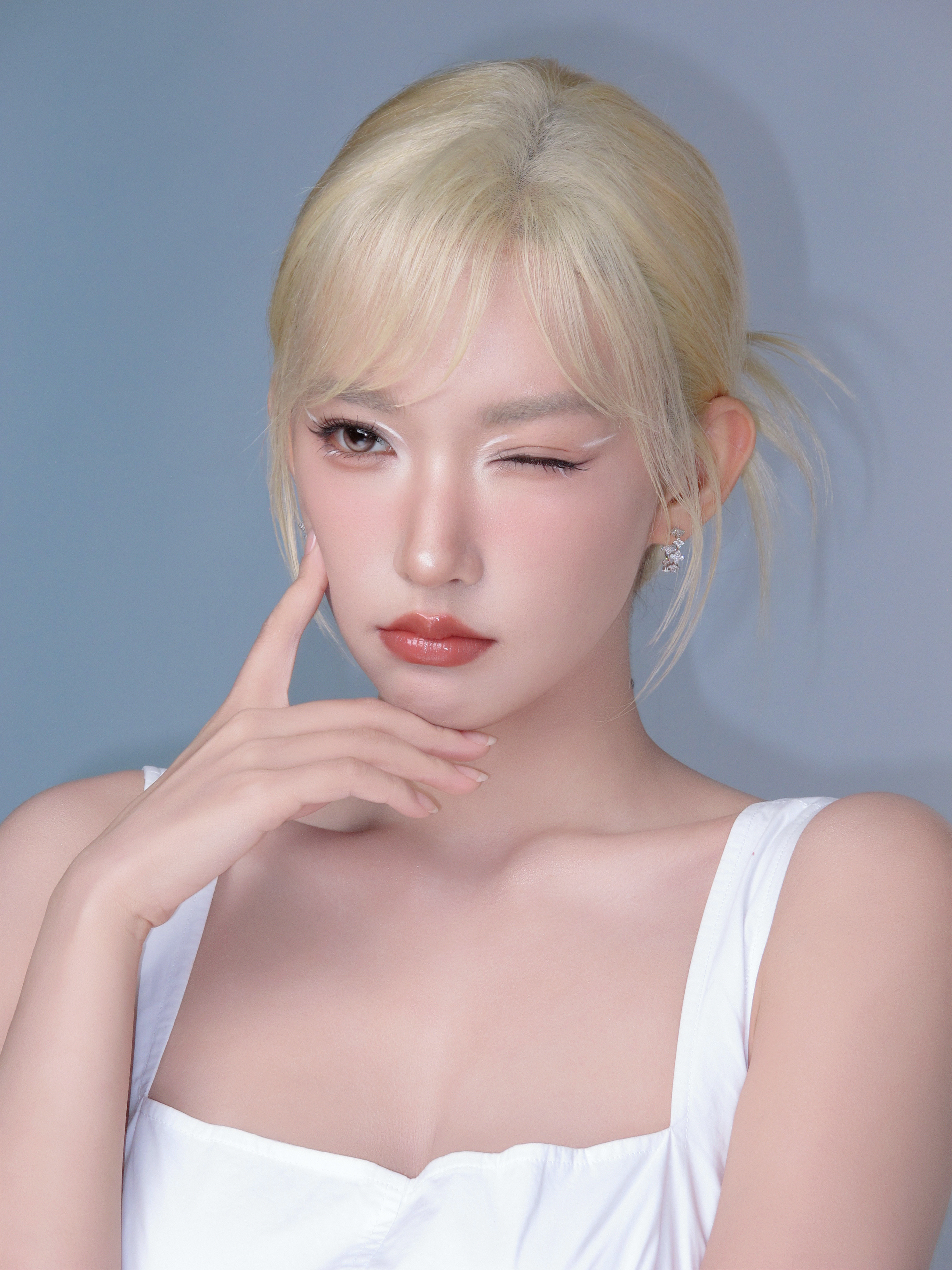 程潇彩妆芭比