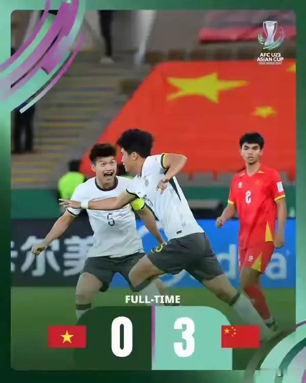 越南人太狂了！这下是被中国队狠狠的打脸了！赛前，越南那边是各种的看不起中国队，