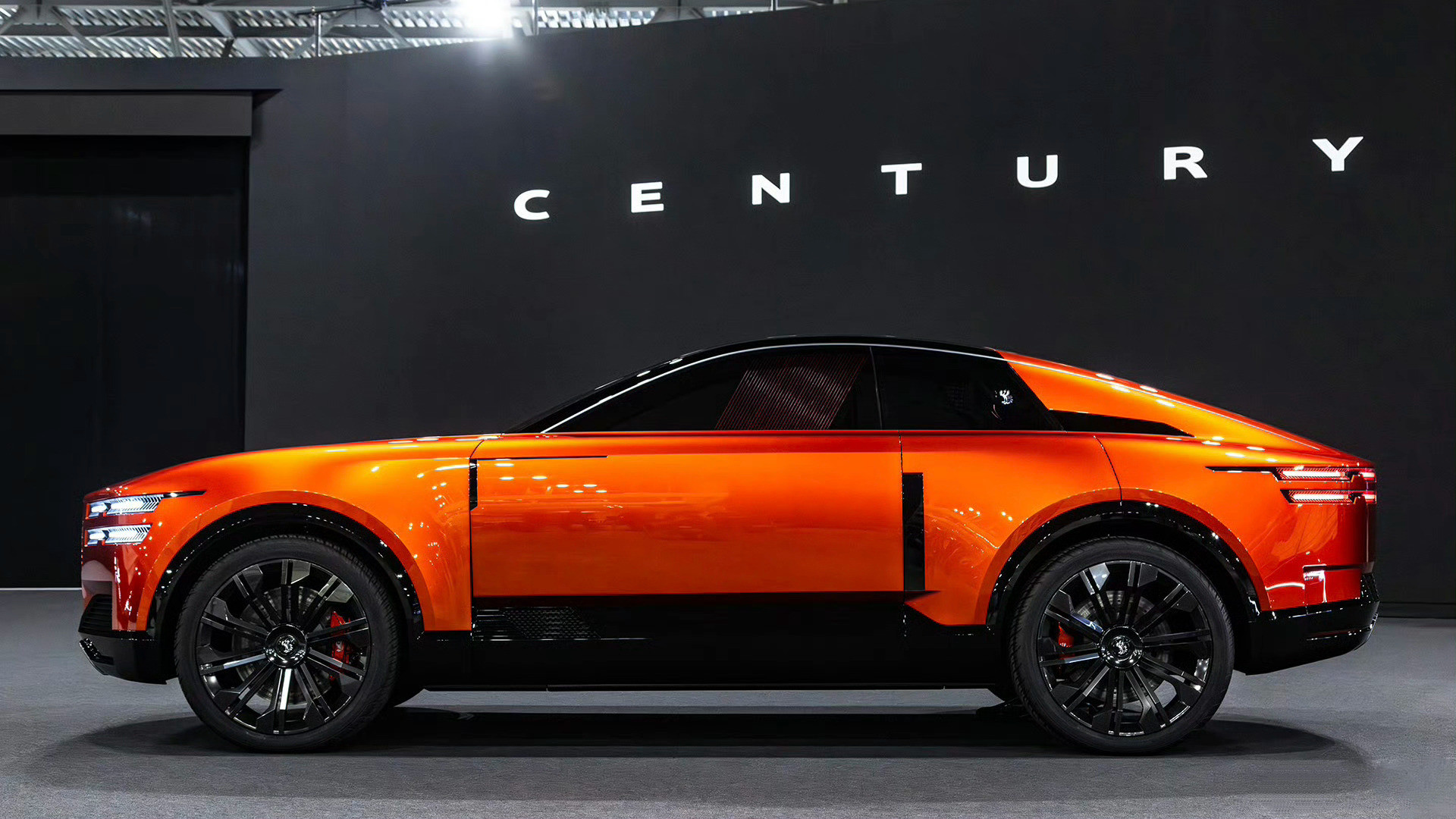 丰田世极轿跑SUV❌蔚来ET9Coupe✔️[doge]