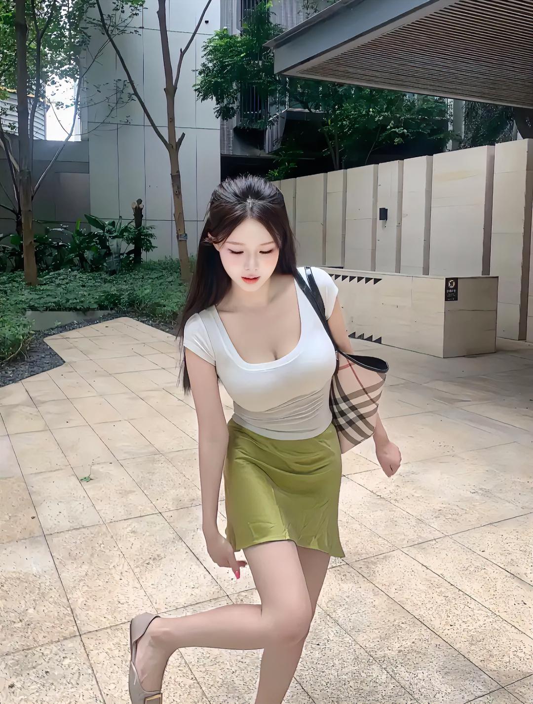 前阵子刷到厦门张女士的事，看完真的捏一把汗。她爬山的时候在山坡护栏边，想复刻短