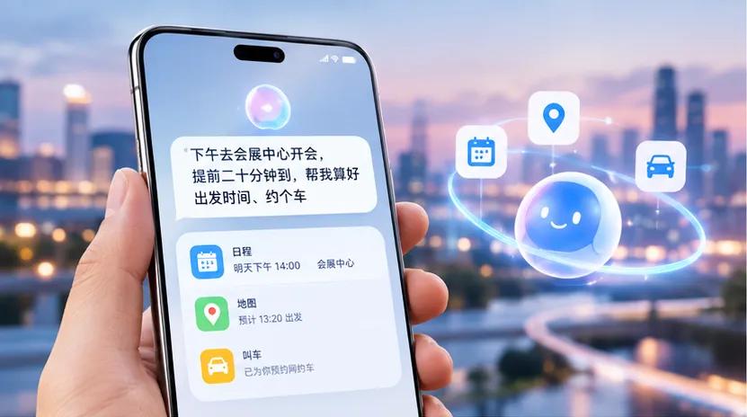 鸿蒙8.0，可能真的要让App“消失”了前阵子鸿蒙7.0来了个正式版
