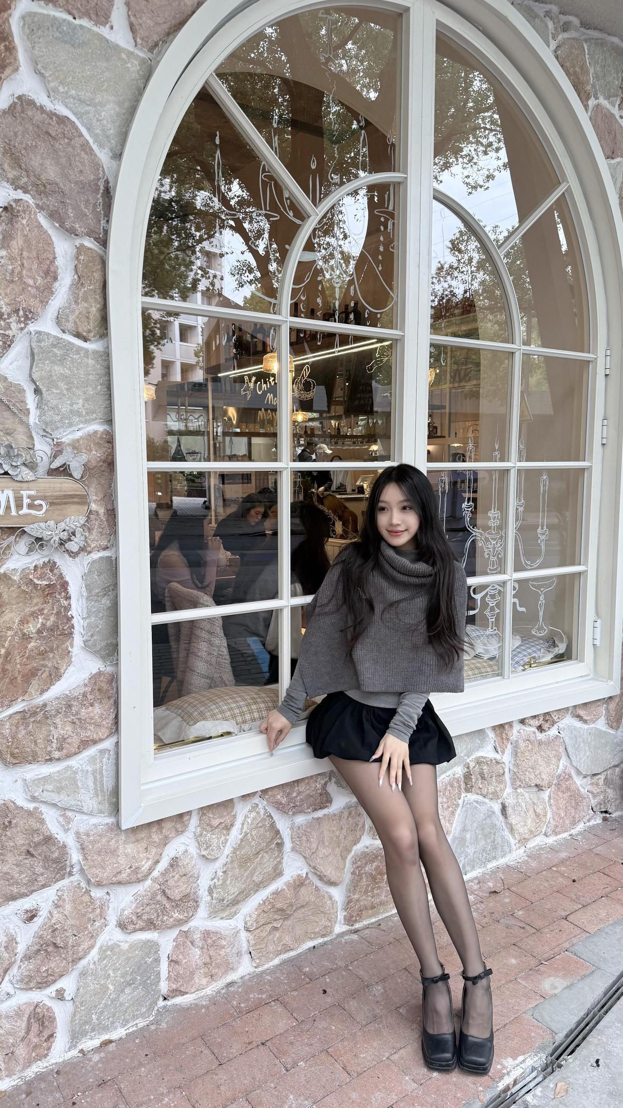 下午茶时光☕探店拍照📸