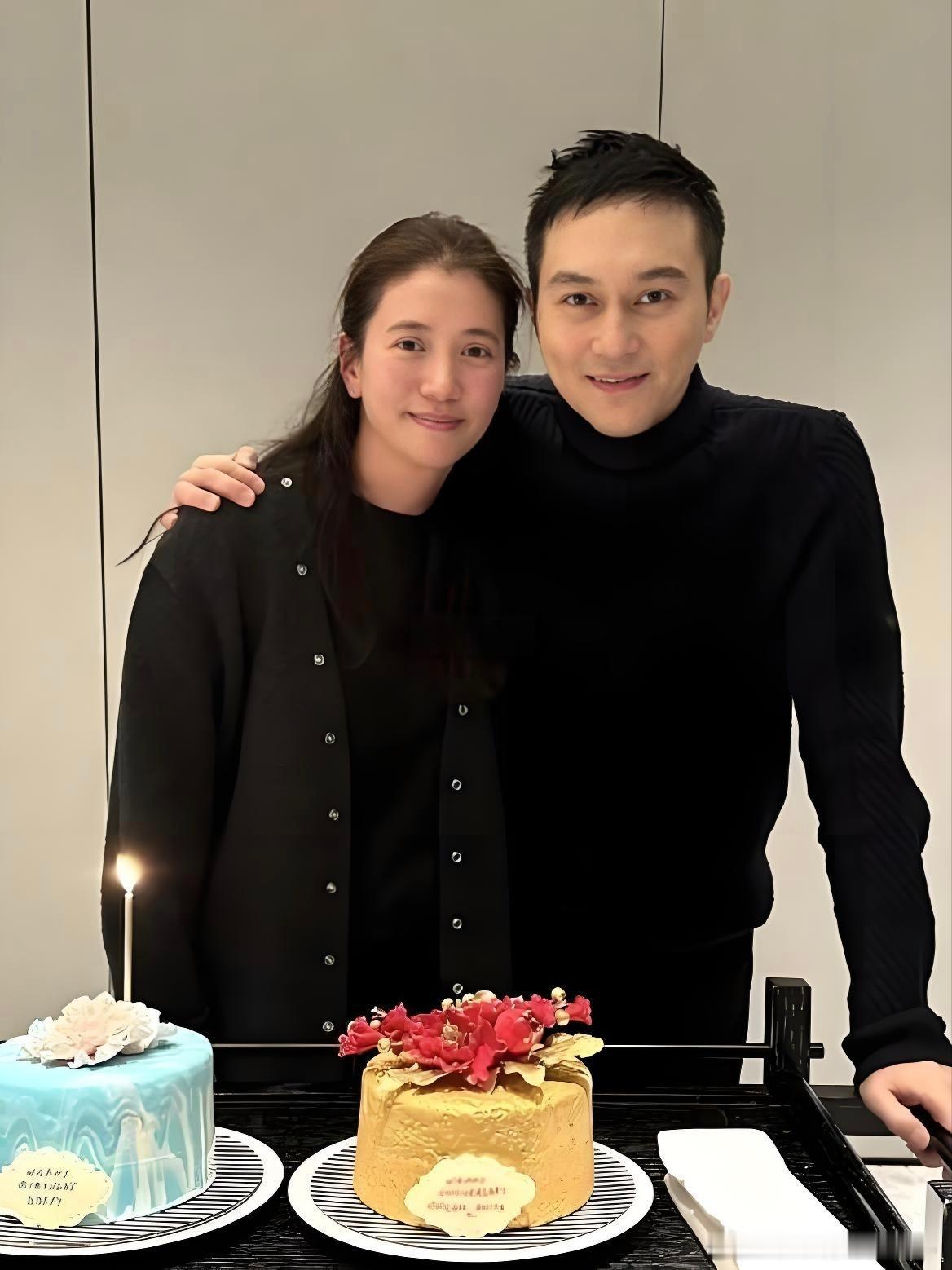 张智霖这老妖精，胡子刮了头发焗油又年轻了