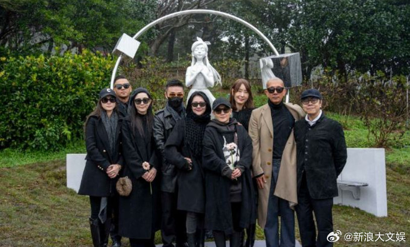 Makiyo回应未出席大S雕像揭幕仪式Makiyo说和S家关系没有变差据台媒，