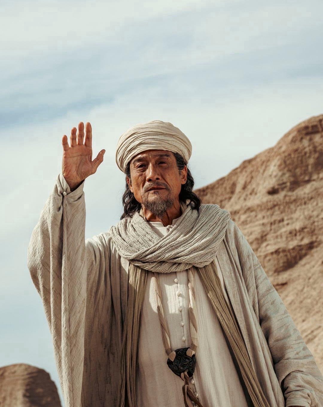 镖人细节！！老莫是真不想阿育娅去长安吗？