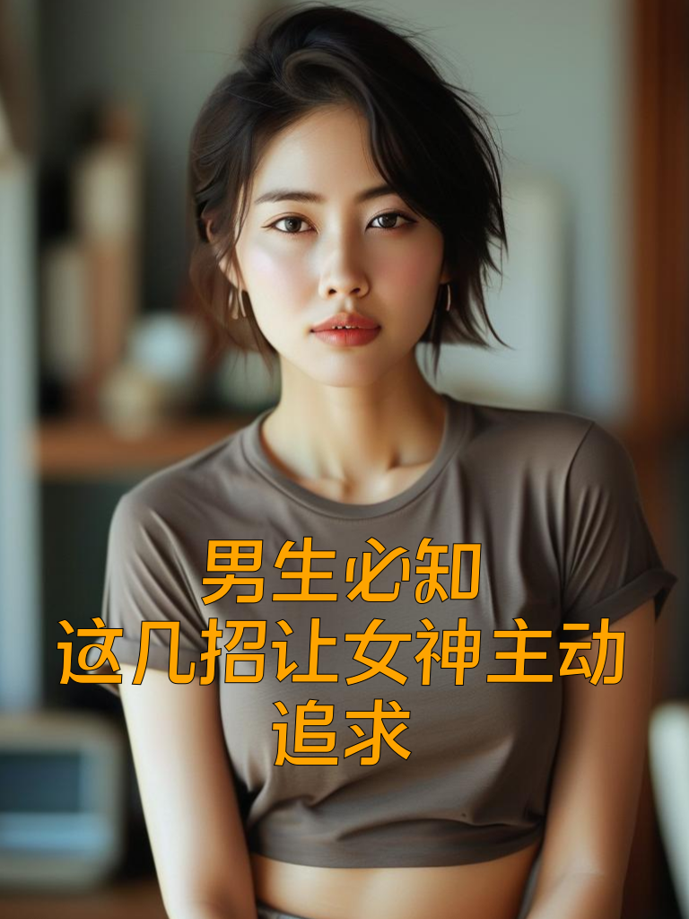 男生必知：这几招让女神主动追求