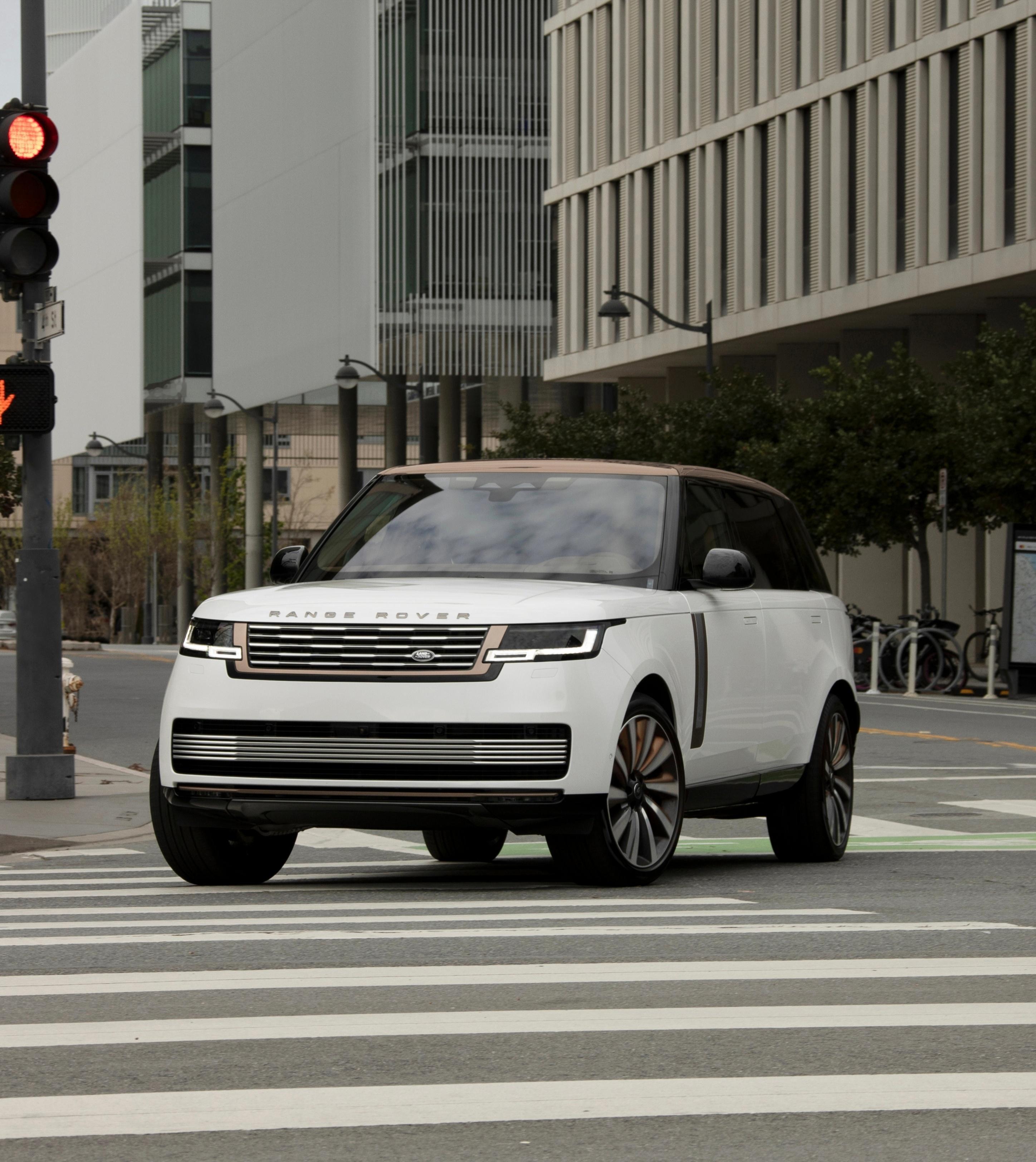 揽胜真就是世界上最完美的豪华SUV55年历经五代车型，代代都是传奇、一代比一代巅