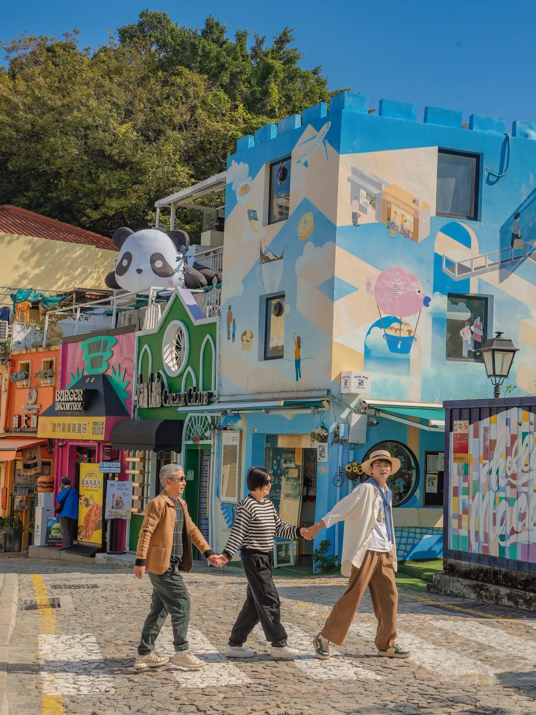 马上五一❗️推荐10个适合全家出国游的旅行地